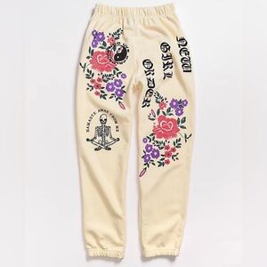 New Girl Order Sweatpant Joggers